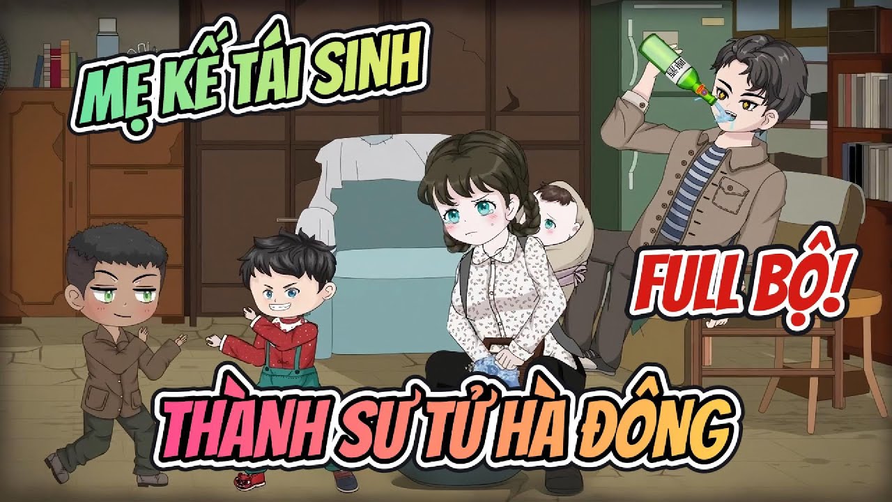 Full Bộ | Mẹ Kế Tái Sinh Thành Sư Tử Hà Đông  | Nhà Của Amy