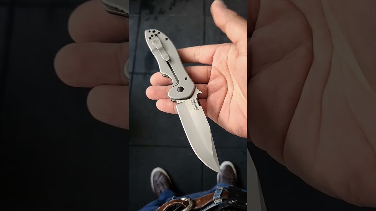 Kershaw Emerson CQC-6K #canivete #edc #fidget #everydaycarry #tatico #g2c