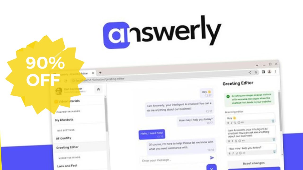 Answerly Review & Answerly Lifetime Deal $49 on Appsumo