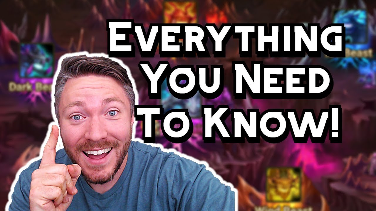 Complete Beginner Rift Beast Guide!