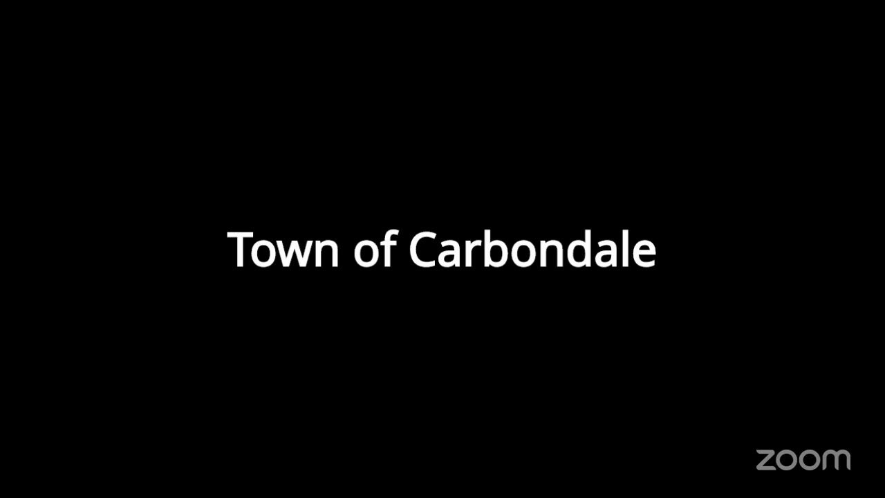 Town of Carbondale Bike, Pedestrian, & Trails Commission February 2, 2026 Regular Meeting