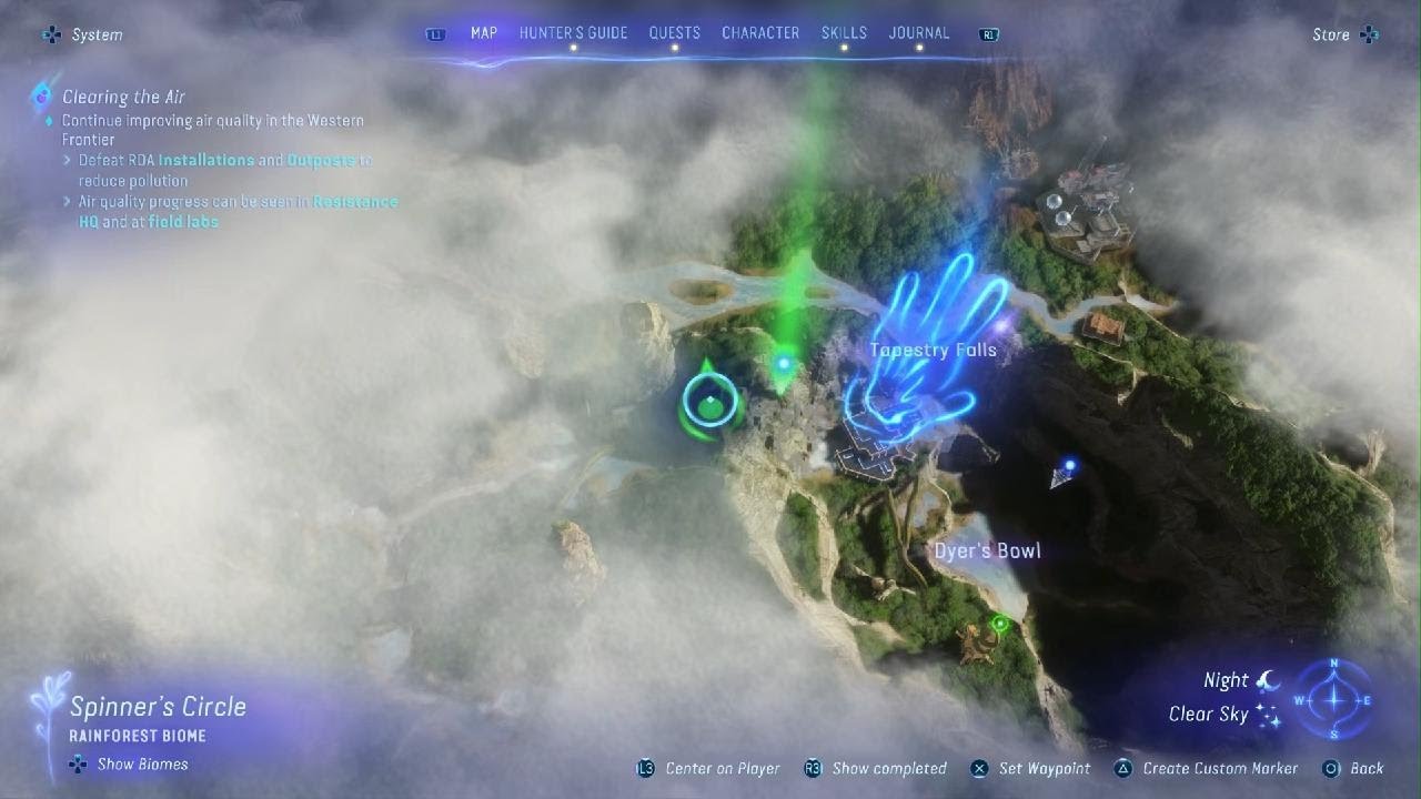 Avatar: Frontiers of Pandora_Original gameplay Part 5