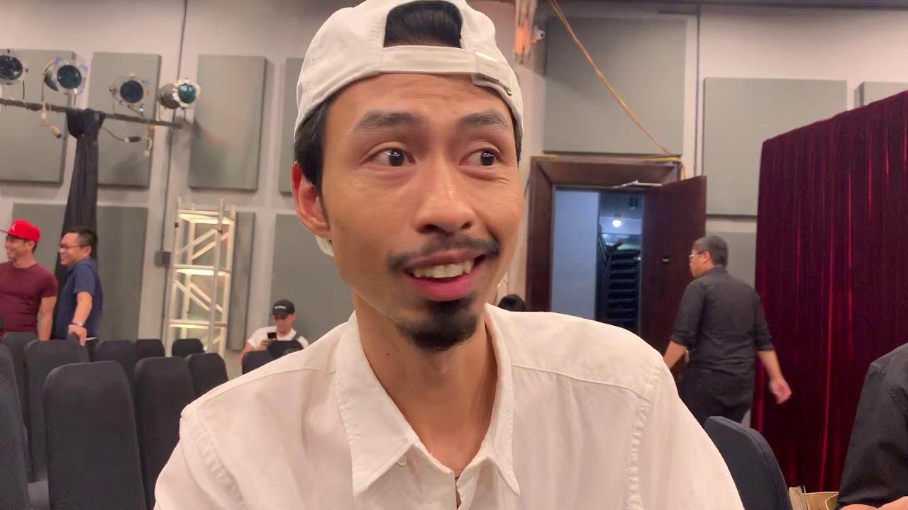 Rapper Đen: Em với H’Hen Niê chỉ là bạn bè. Cô ấy là top 5 Hoa hậu thế giới. Em là gì đâu!