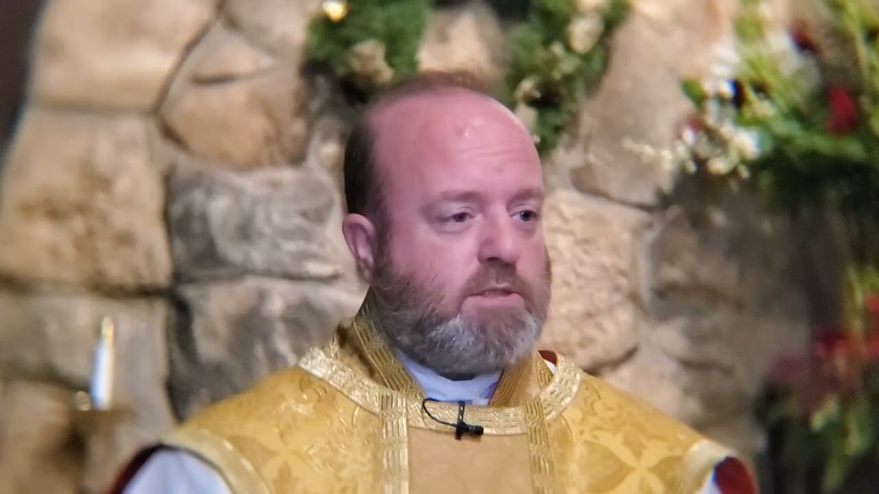 Проповедь: Хранить эти вещи в наших сердцах