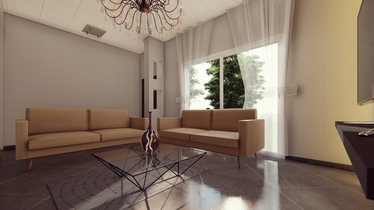Tuto sweet home 3d to Lumion 8 تعلم لوميون
