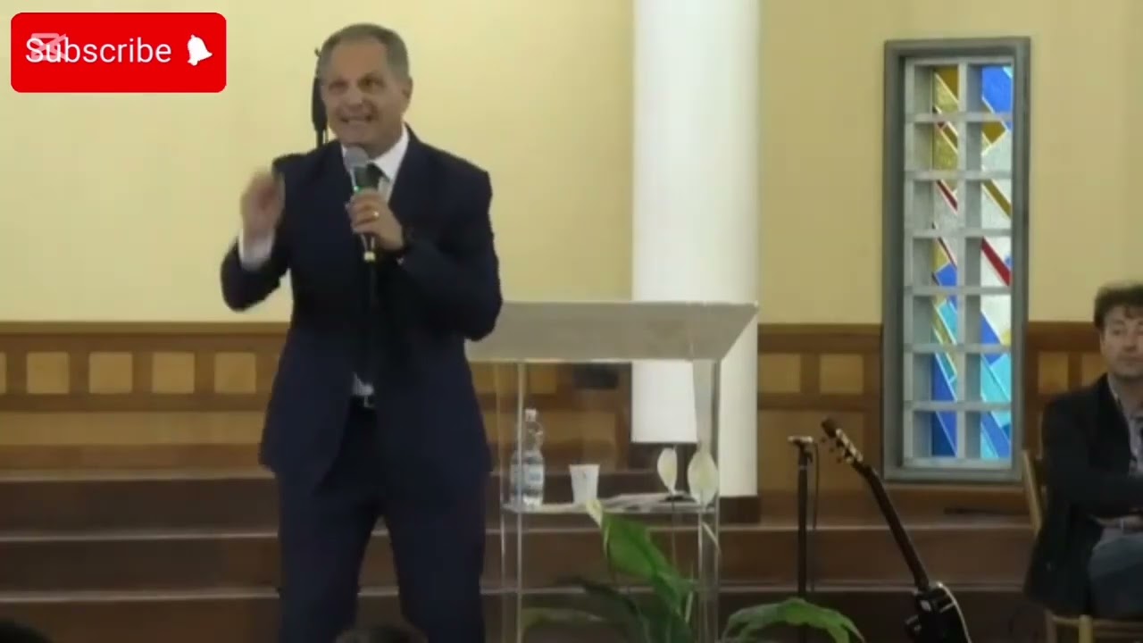 Potente testimonianza moglie del pastore  Modugno aveva 3 /6 mesi di vita ma Dio ha cambiato la cosa