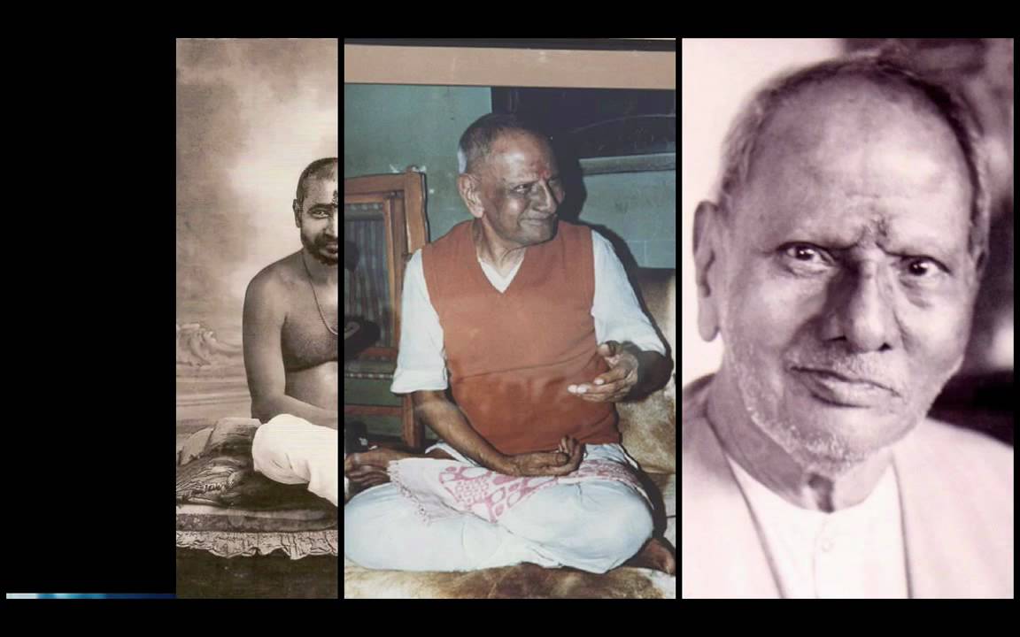 Nisargadatta & Navnath Sampradeya