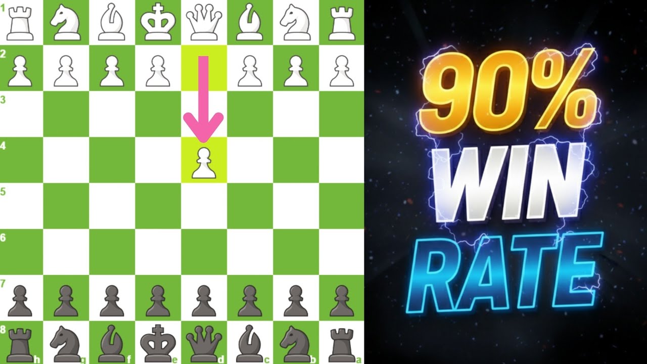 Czech Defense Trap – The 90% Win-Rate Chess Opening That Crushes White