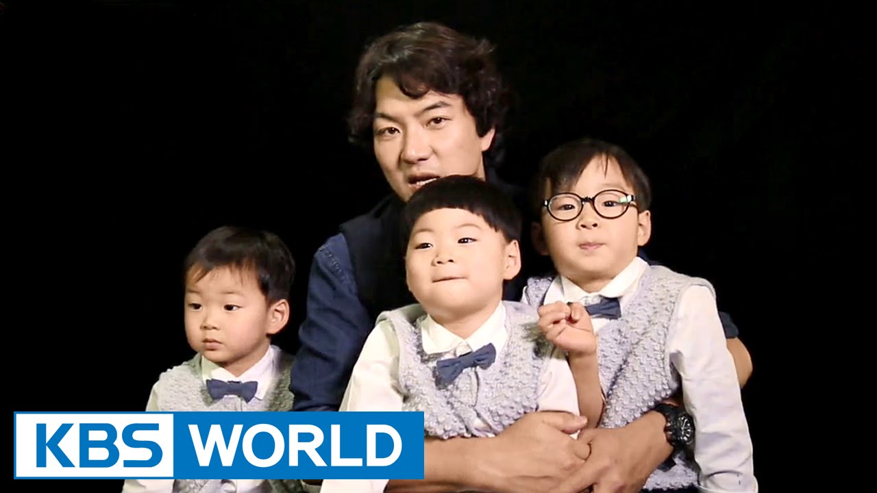The Return of Superman | 슈퍼맨이 돌아왔다 - Ep.116 (2016.02.14)