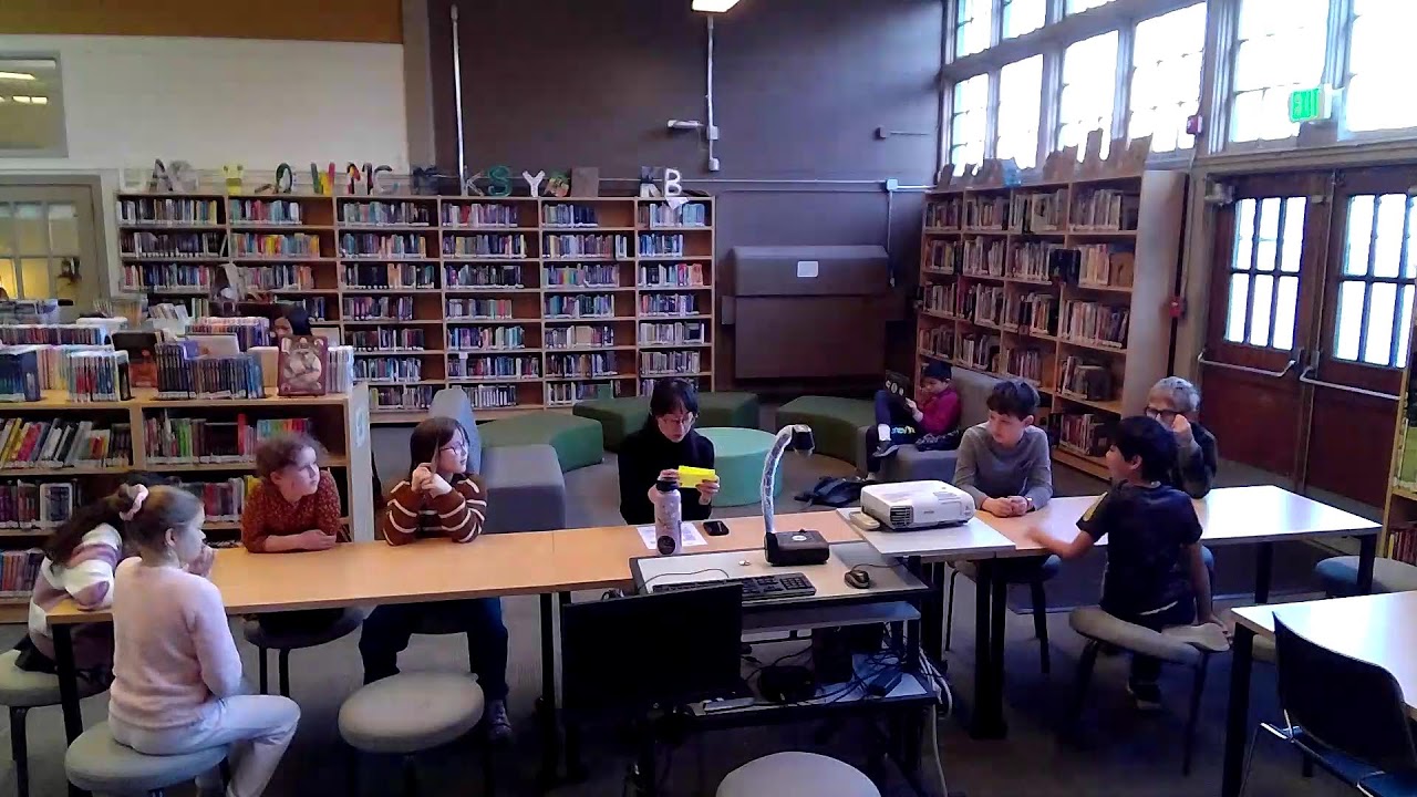 ACCESS 3rd-5th Division OBOB Tournament (Day 7, Part 2)