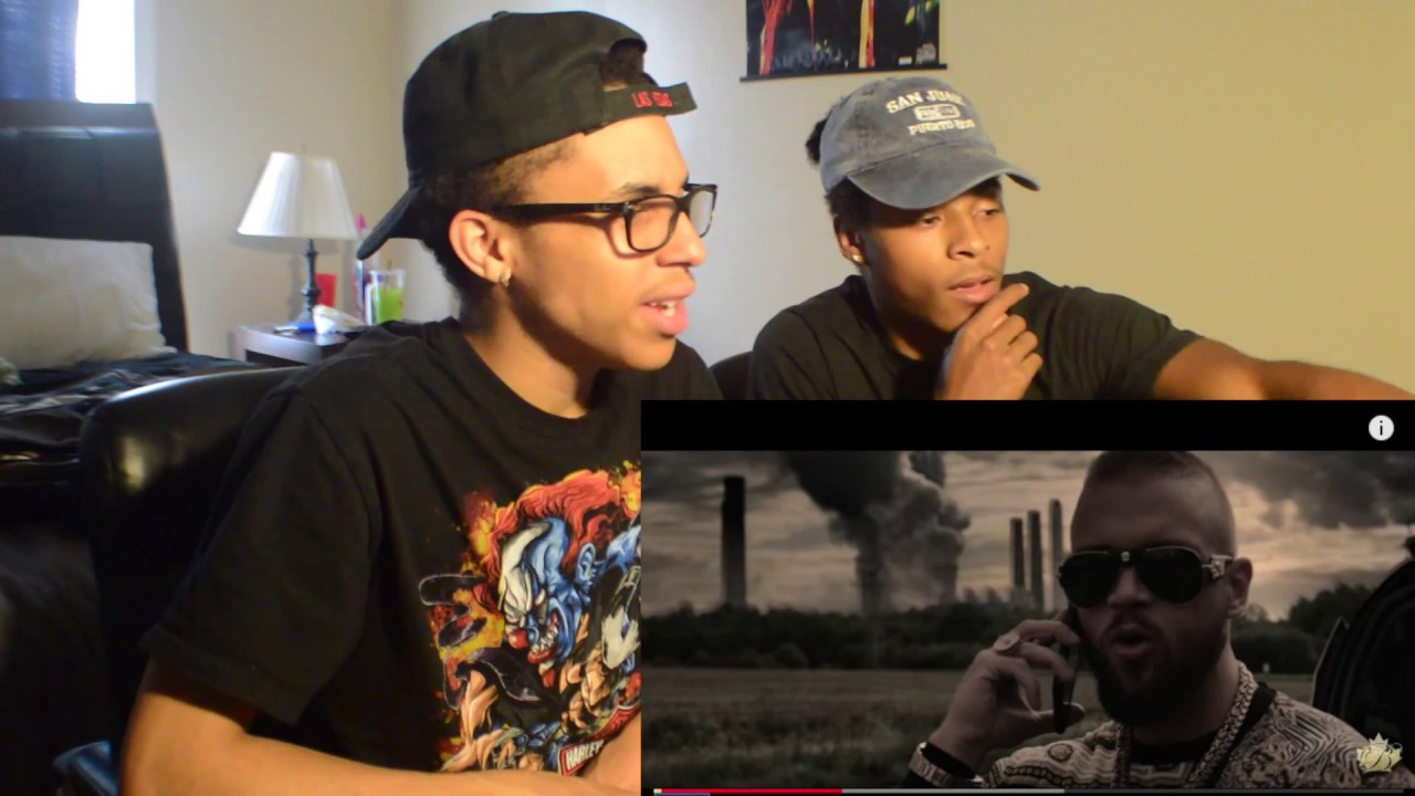 Kollegah & Farid Bang ✖️ STURMMASKE AUF ✖️ [ official Video ] REACTION w/FREESTYLE