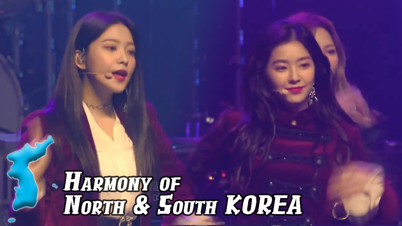 [HARMONY] Red Velvet - 'Red Flavor '@Spring is Coming20180405