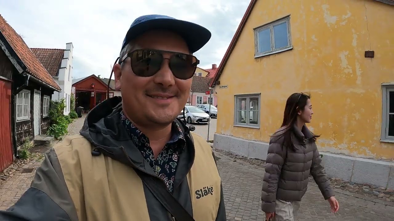 Sweden - Gotland - Visby 3