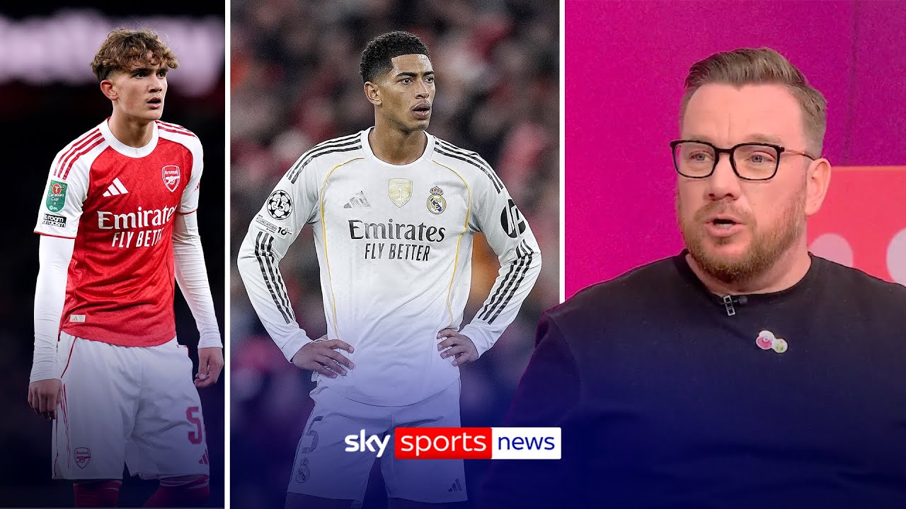 Should Jude Bellingham and Max Dowman be included in the England squad? | #skysportsfc