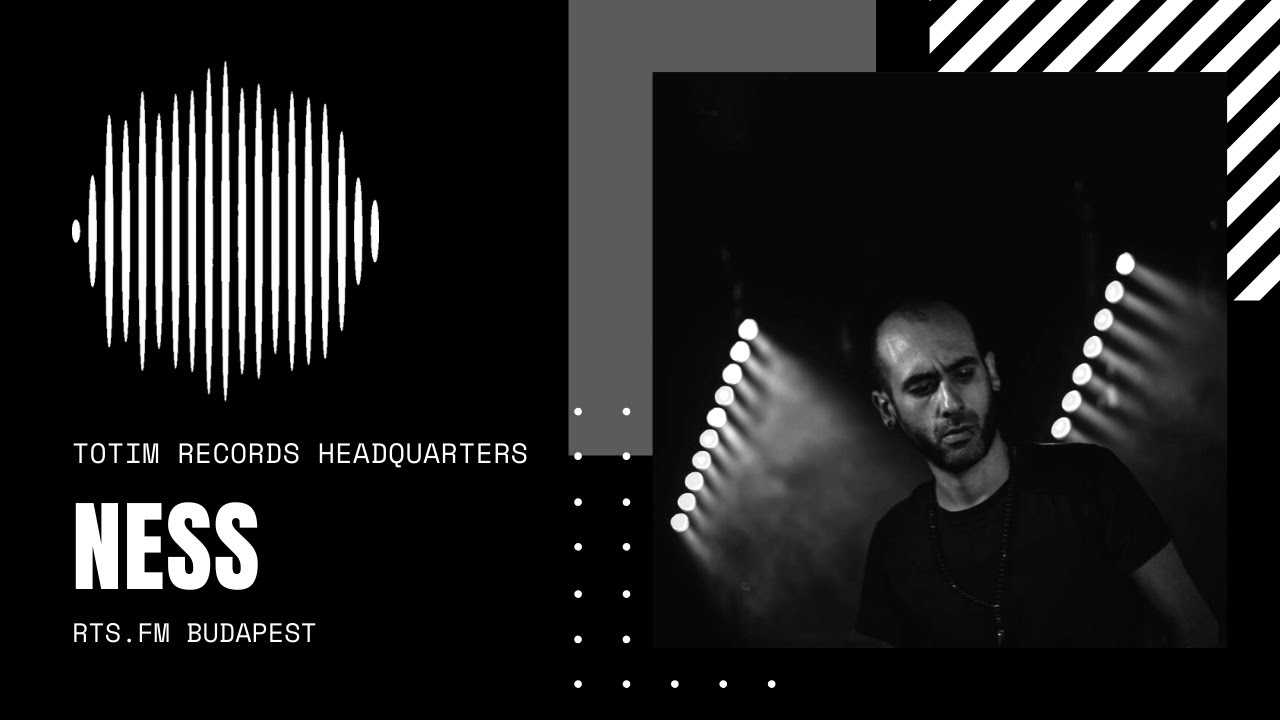 Ness RTS.FM Budapest 20.01.2020