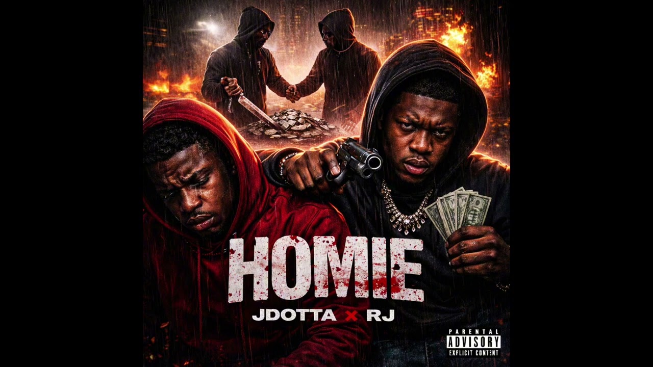 Homie - Jdxtta X RJ (Prod By SpancyBeatz)