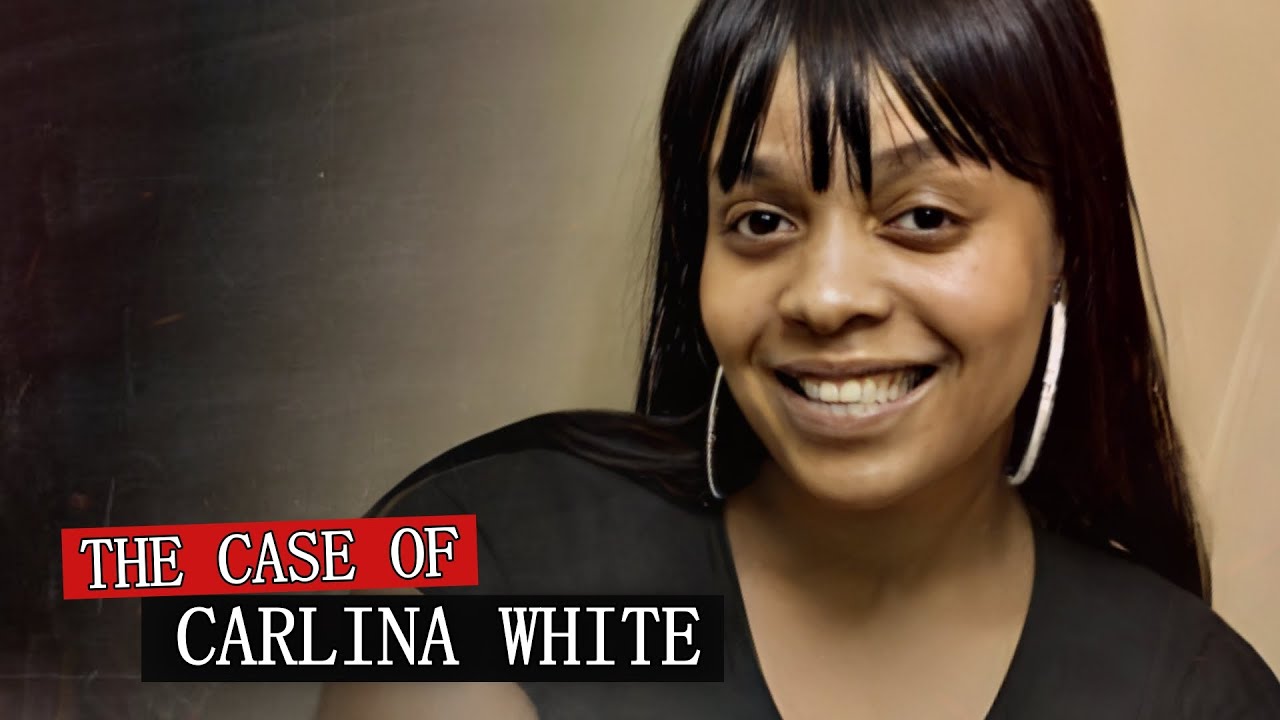 She solved her own kidnapping | The case of Carlina White