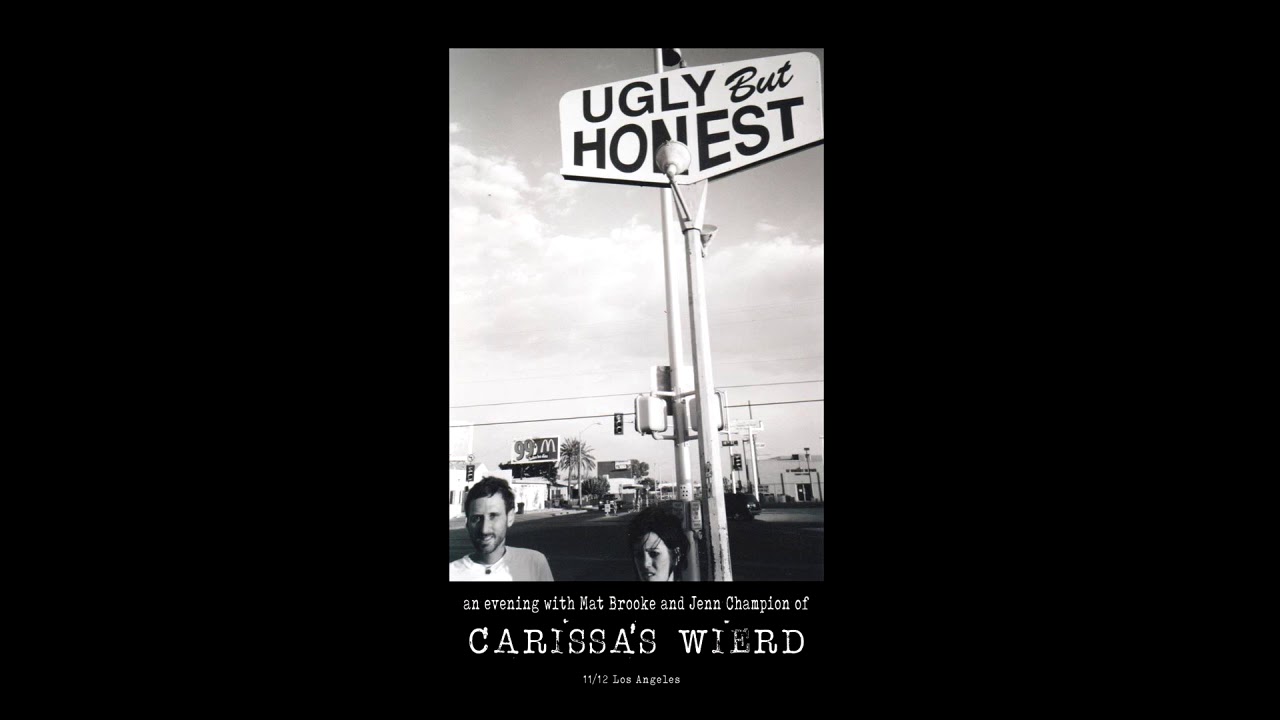 Carissa's Wierd - Live @ Dynasty Typewriter, Los Angeles 11/12/2019