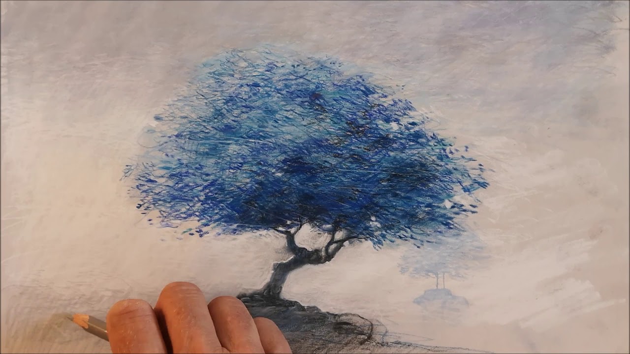 L''ARBRE BLEU: LA CREATIVITE FACILE