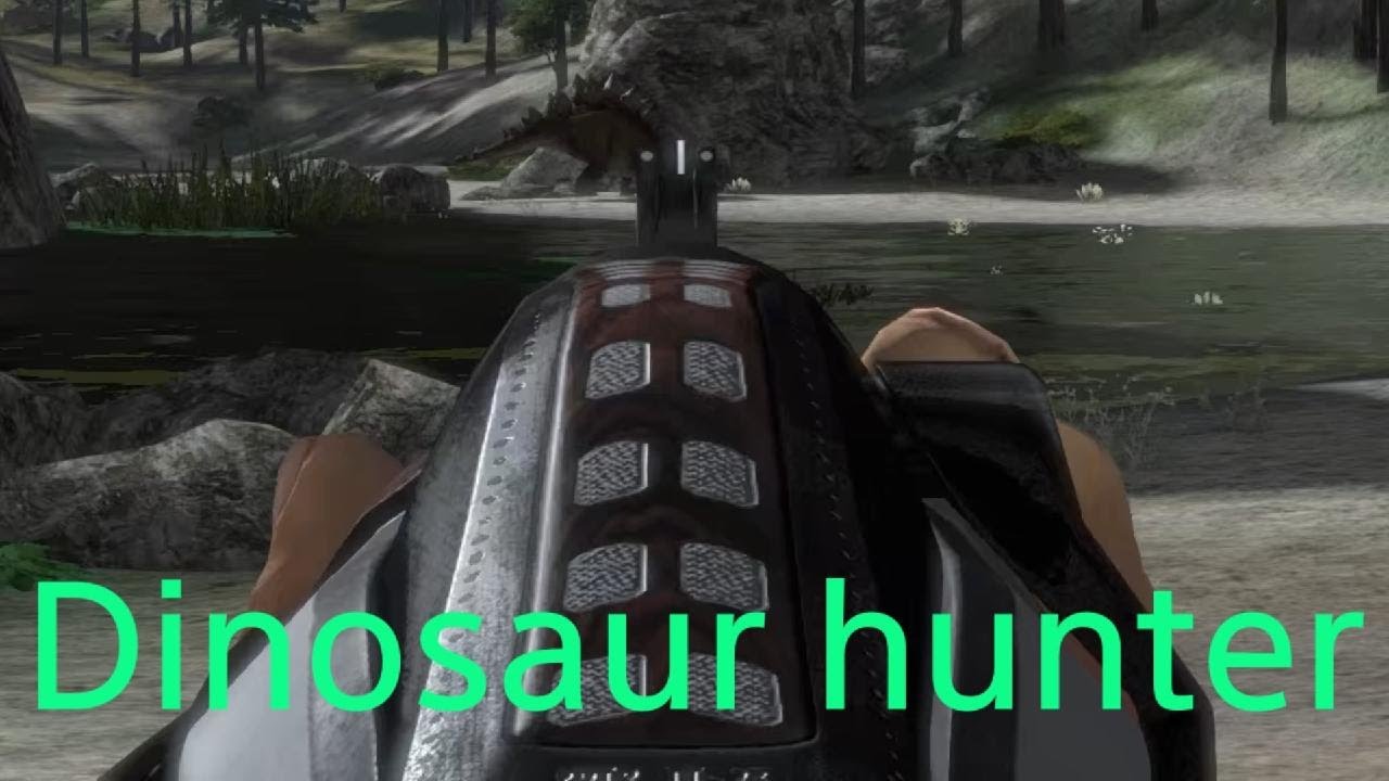 Carnivores: Dinosaur Hunt