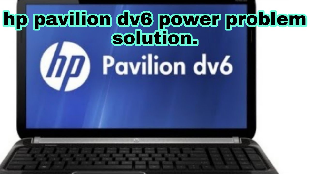 How to Fix Hp pavilion dv6 power off Motherboard repairing