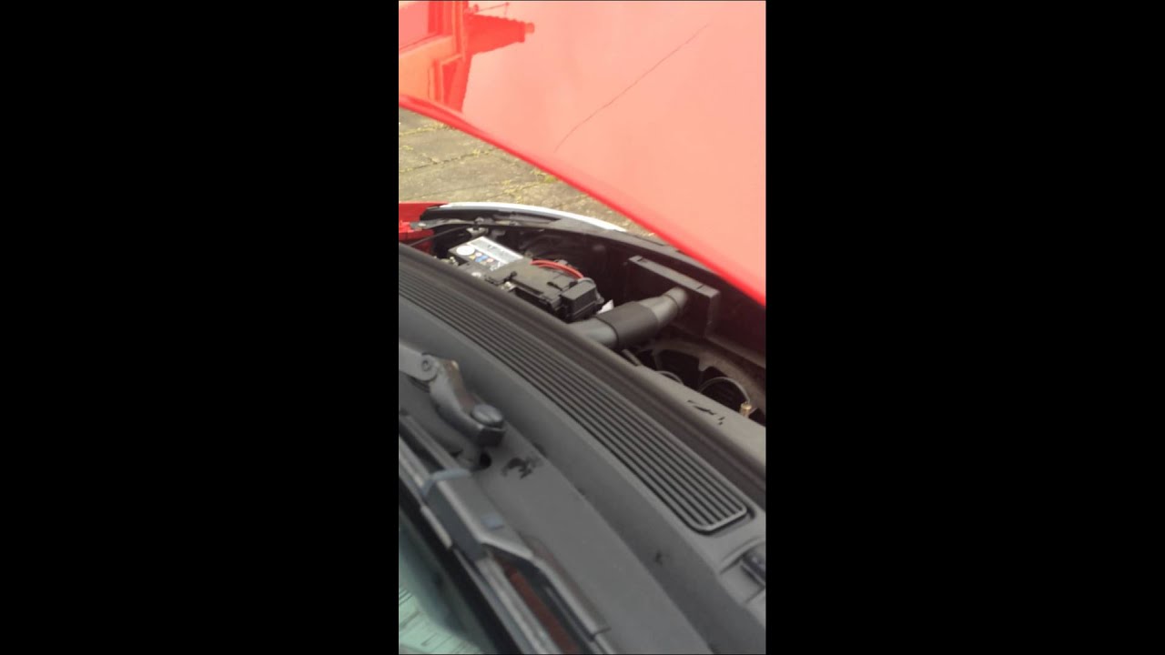 Skoda fabia 5j induction sound (1.2 12v 3cyl)