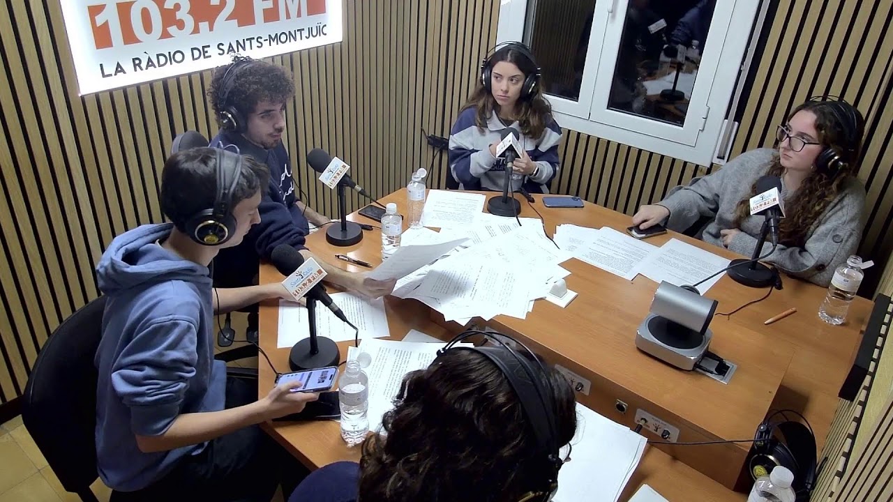 Districte Esportiu (19-01-2026) Tot l'Esport de Sants-Montjuïc a Sants 3 Ràdio
