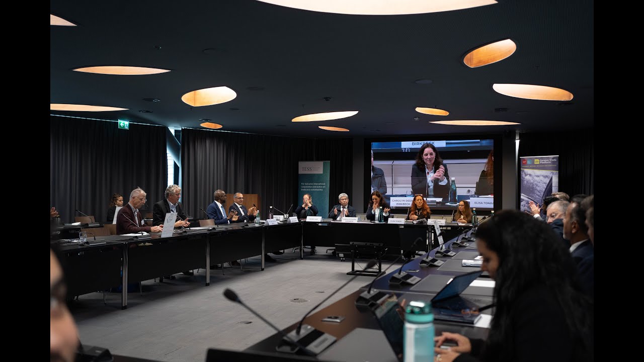 Taking the Pulse on the Trade and Sustainability Agenda: Where to Next for International Cooperation