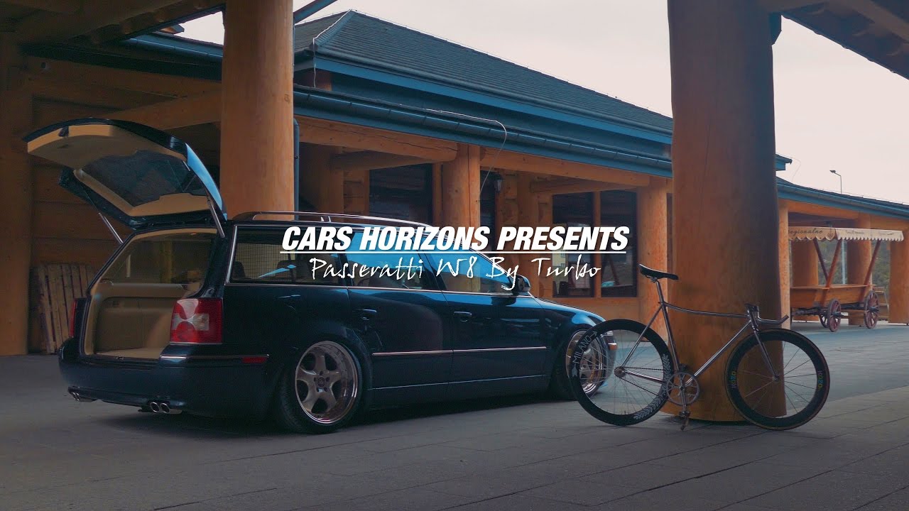 CARS HORIZONS: PASSERATTI W8 By Turbo