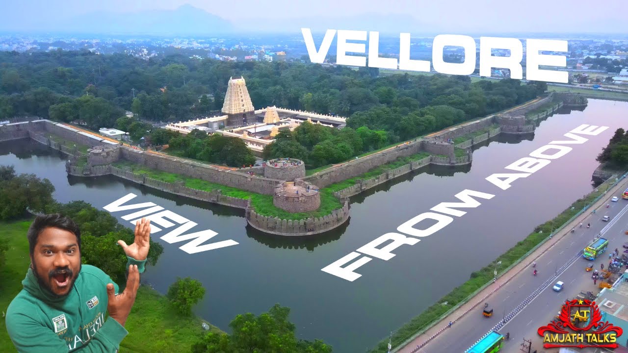 Velloreஅ இப்படி பாத்திருக்க மாட்டீங்க ❤️ || ATF 🔥🔥