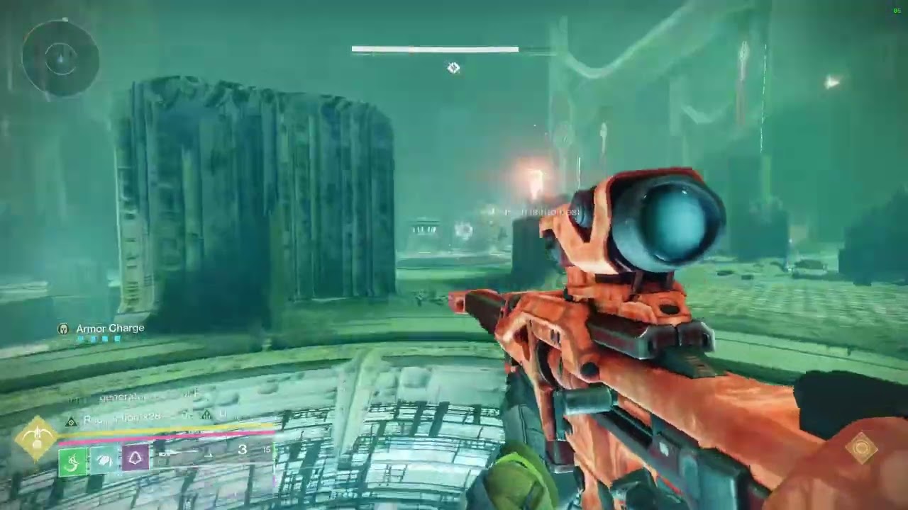 Destiny 2 Duo Flawless Crota's End (Renegades)