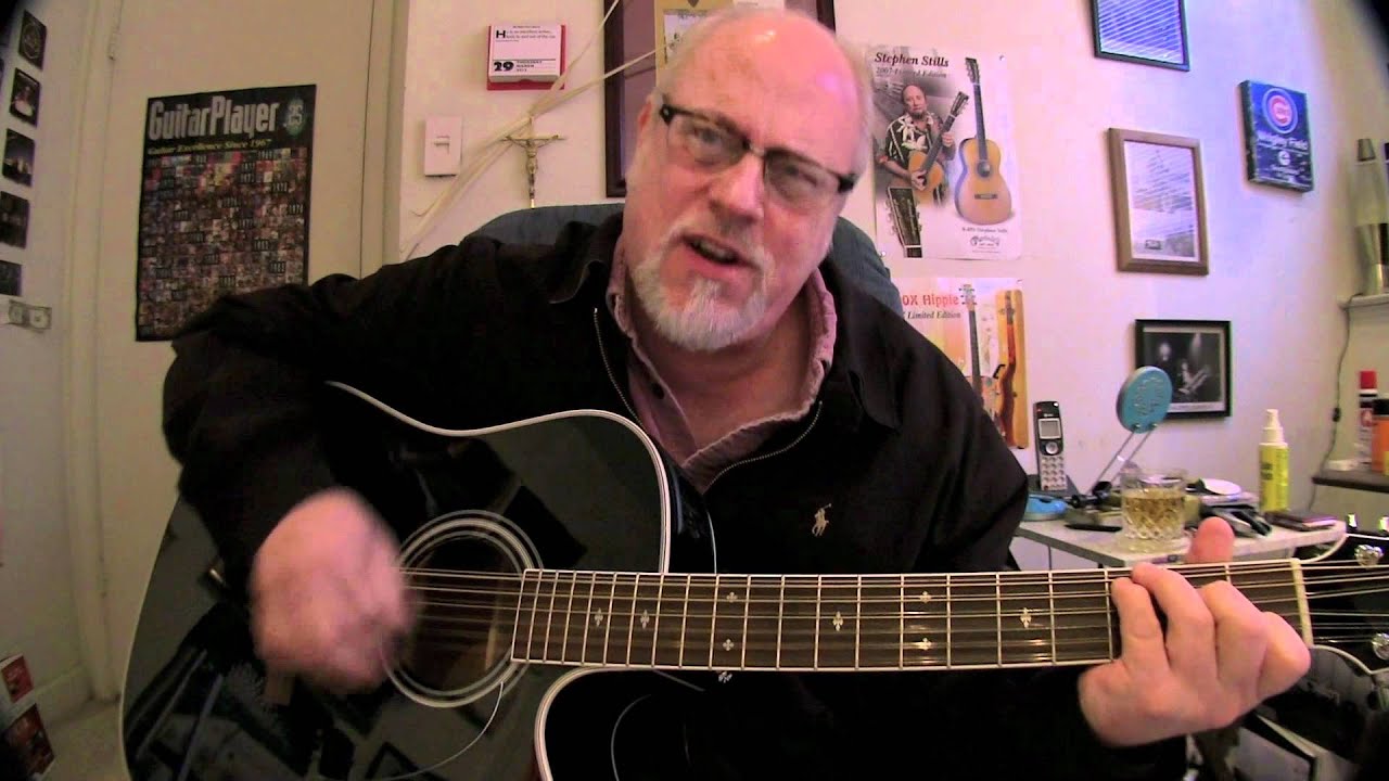Pretty Woman Roy Orbison Cover