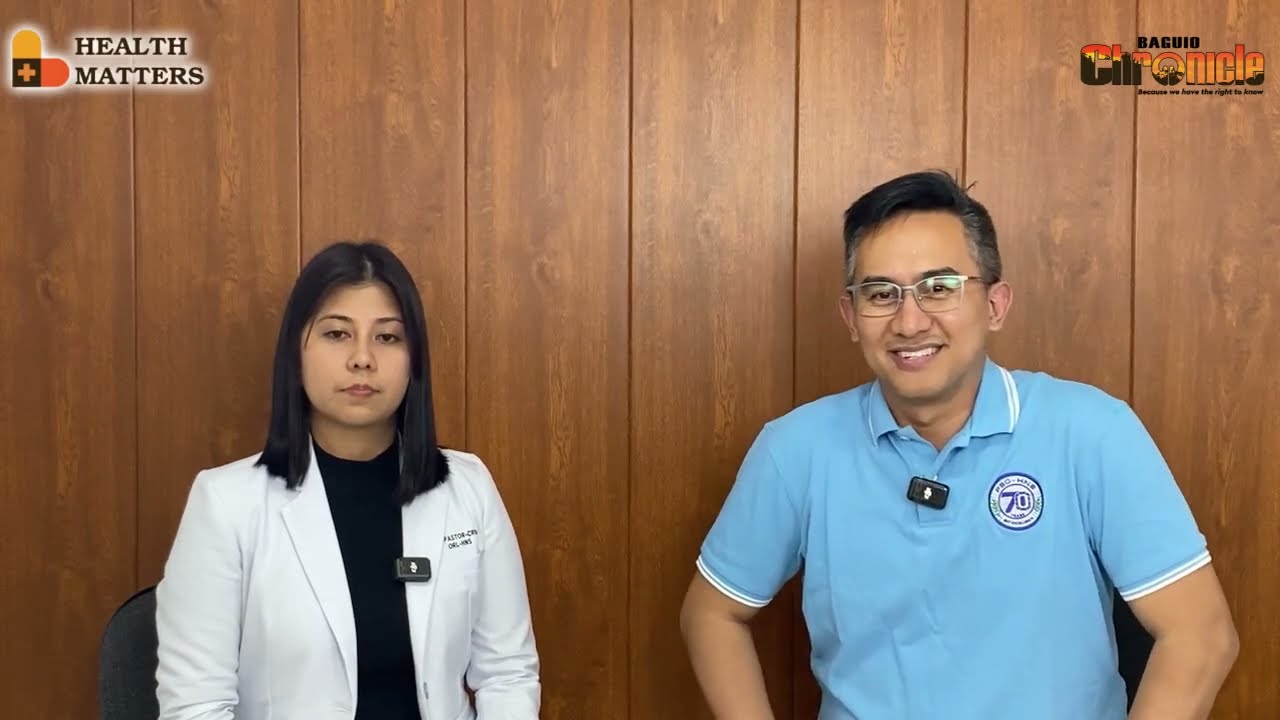 Health Matters: ENT Consciousness Week