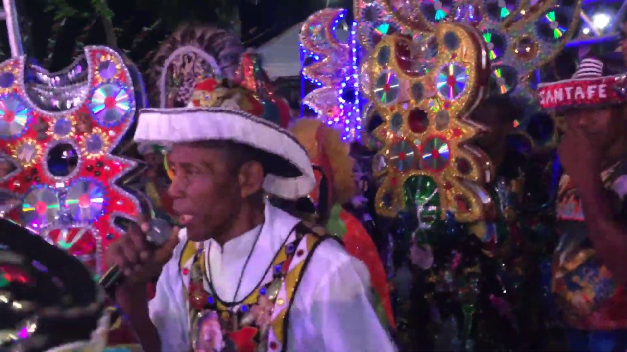 Boi de Santa Fé - Apresentação Arraial do Ipem (2016)
