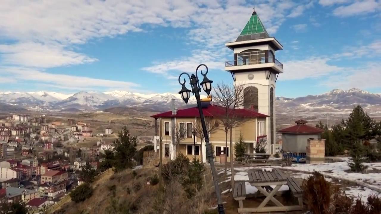 Gümüşhane - Şiran (Belgesel ) 2016