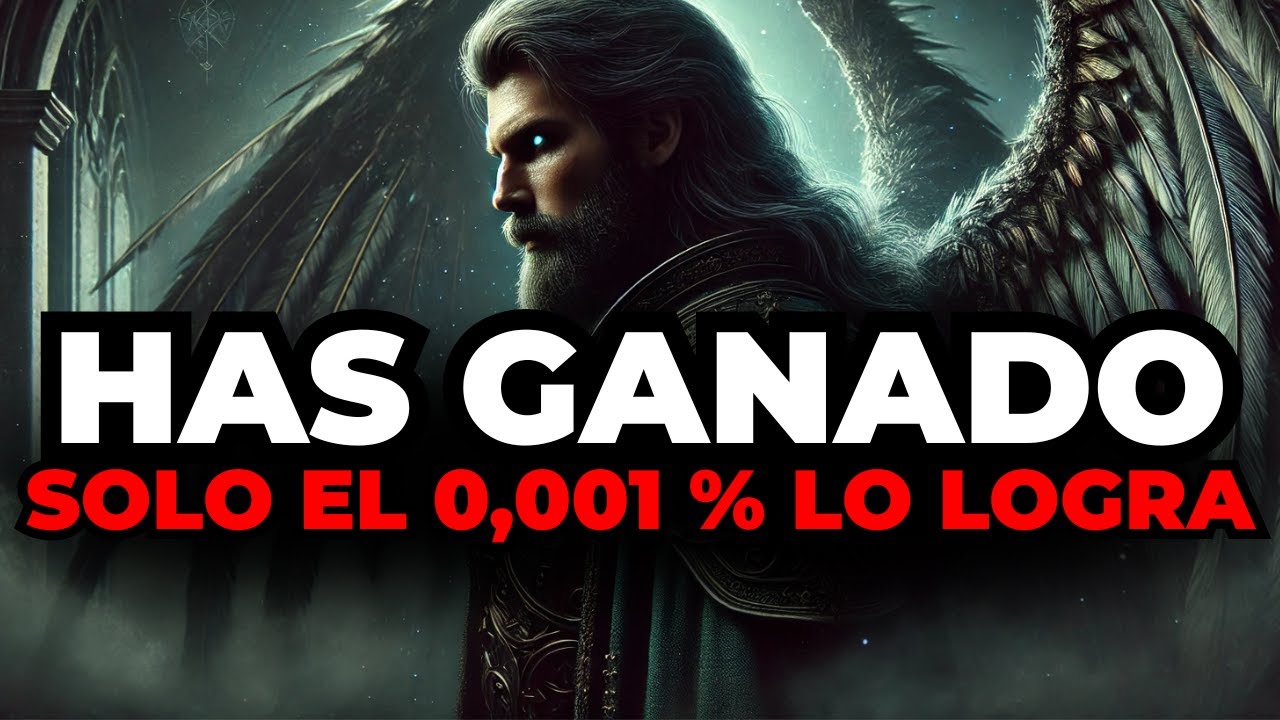 ELEGIDO, DIOS PUSO ESTE VIDEO EN TU CAMINO POR ALGO—¡LO LOGRASTE!