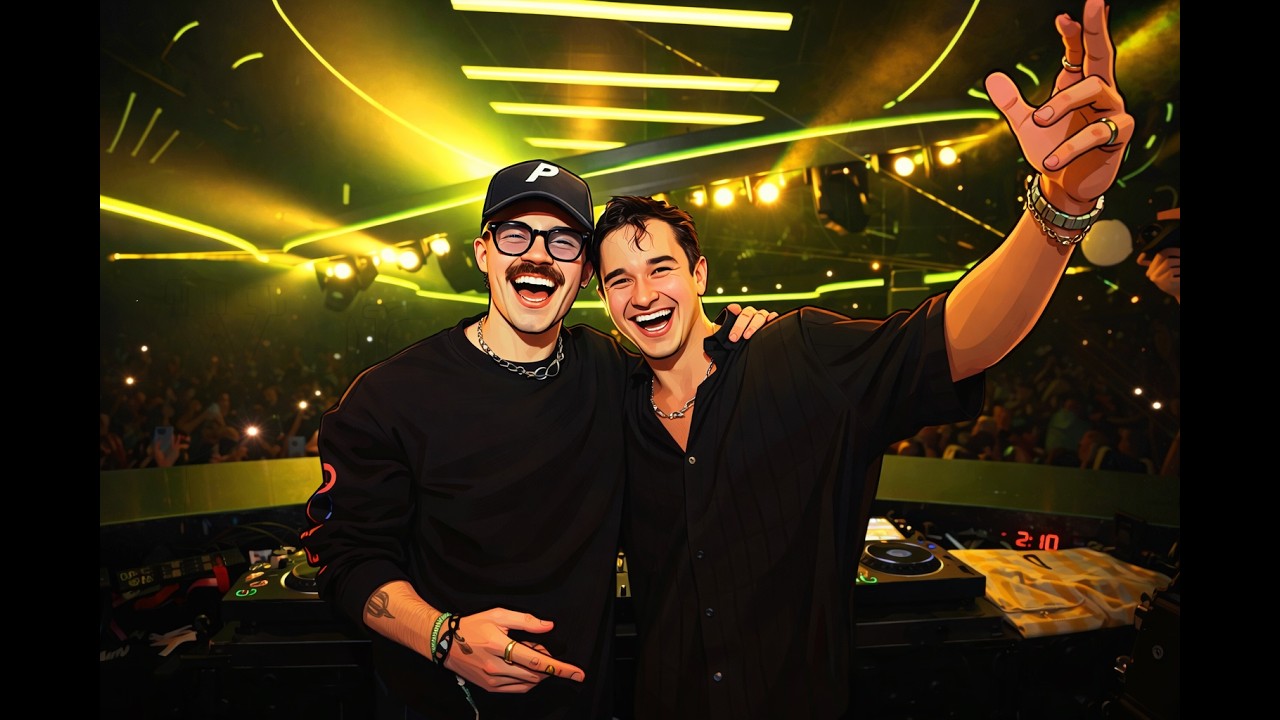 Best of John Summit & Dom Dolla Mix   - Jan 2025
