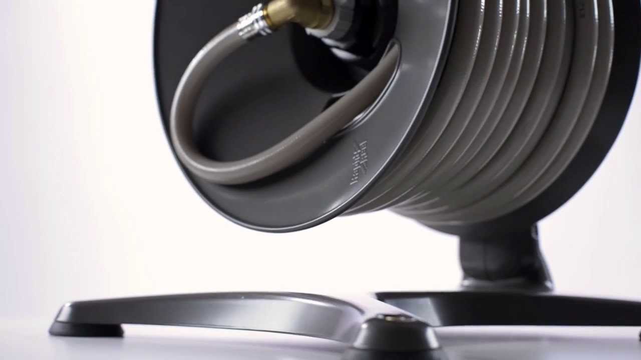 Eley Hose Reels: Free Standing Model 1042