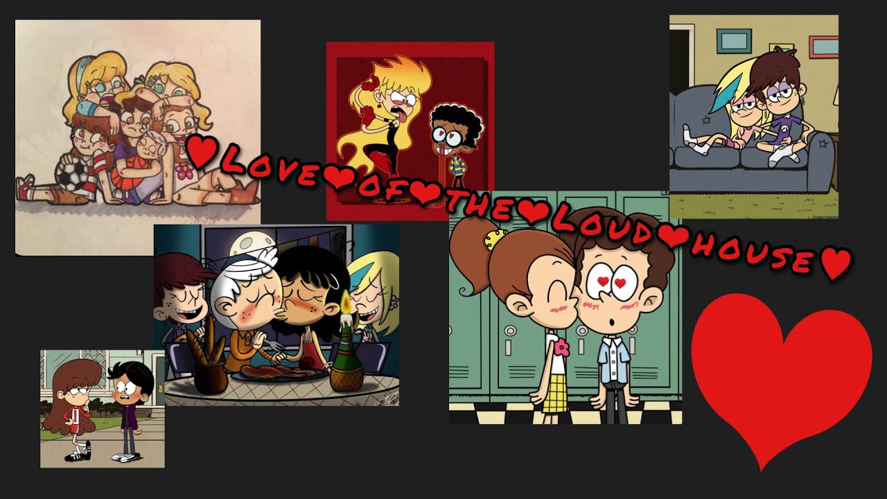Love of the Loud house tribute