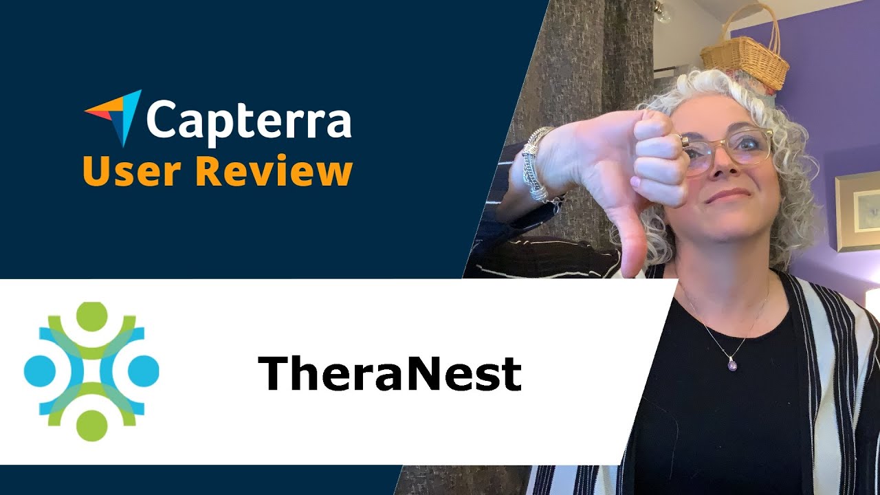 TheraNest Review: Has saved me time and headaches keeping track of client appointments and payments.