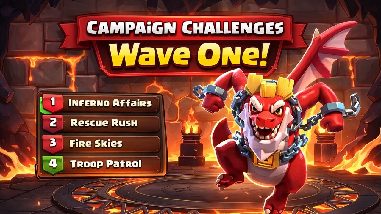New Hero Dragon Duke Went CRAZY!  All Challenges Beaten! 🤯🔥 || Sarthak Gamerz || Clash of Clans 
