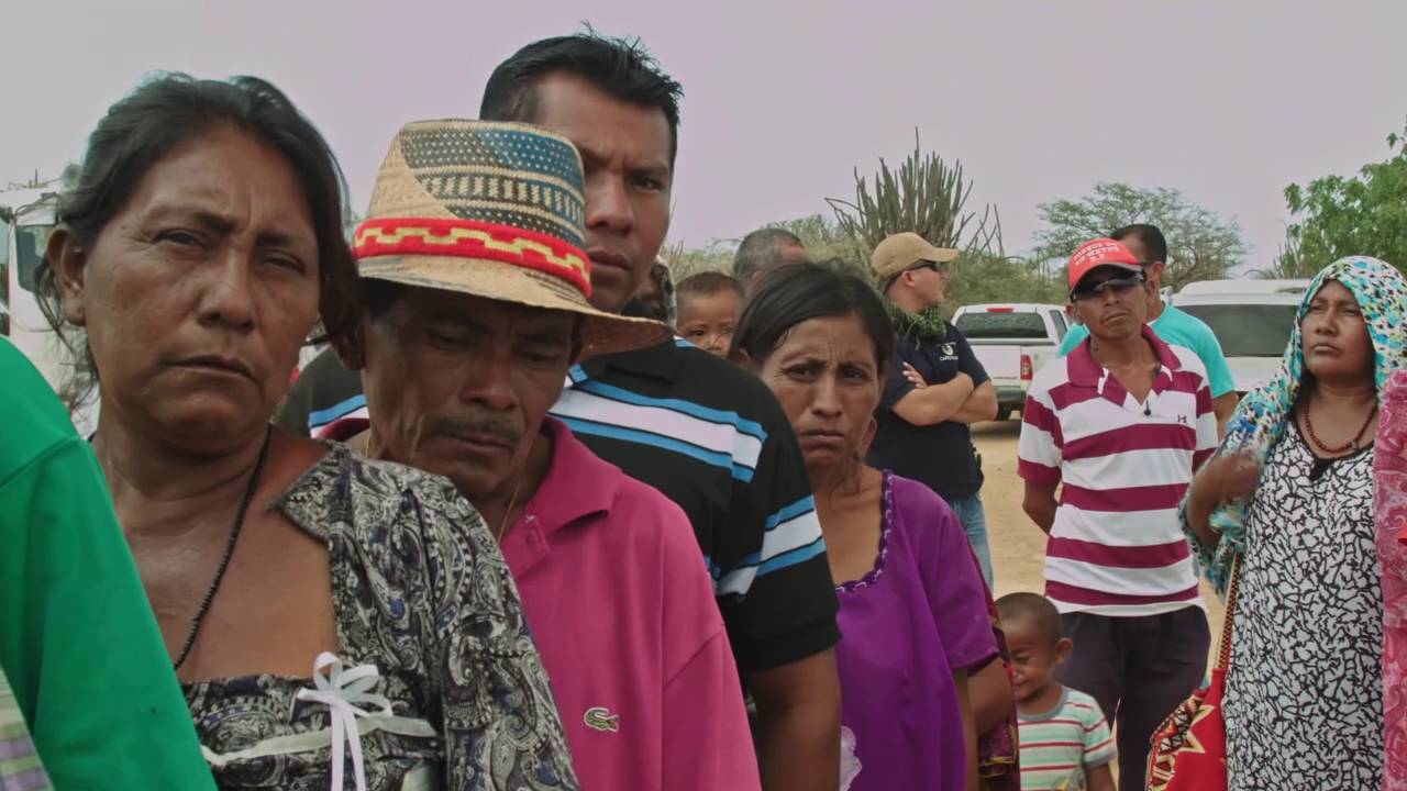 Documental de La Guajira
