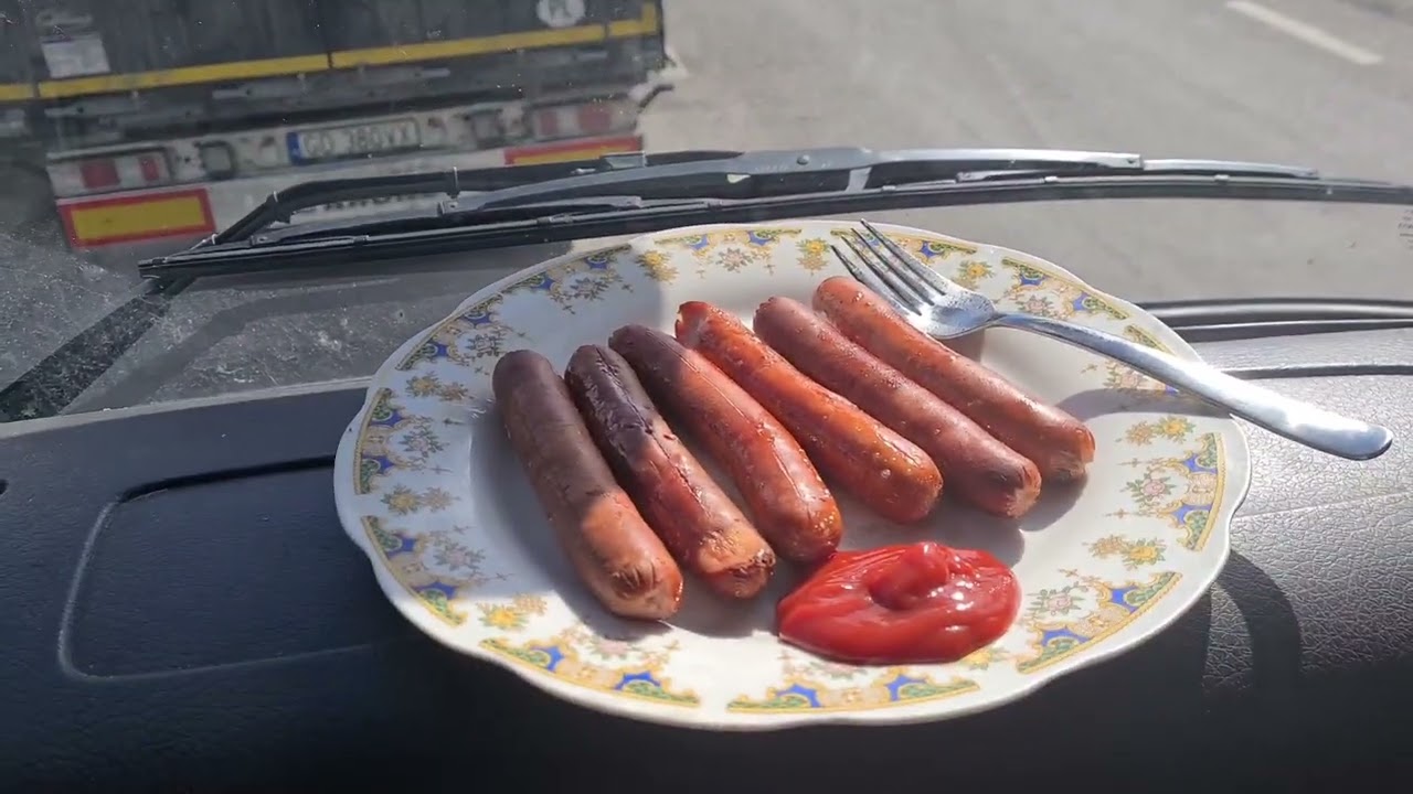 S12E36 Vairuotojo Darbas. Atlyginimai