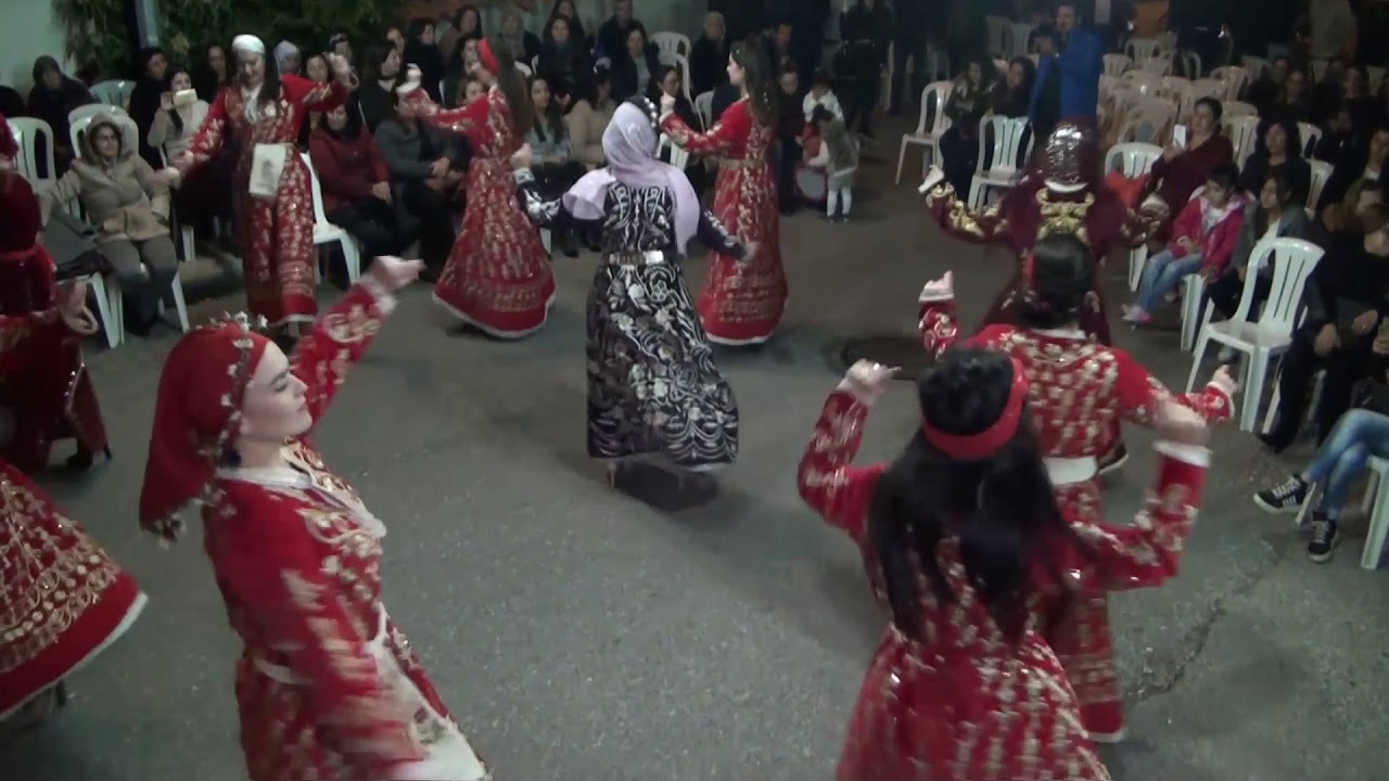 Bodrum yöresi zeybekleri