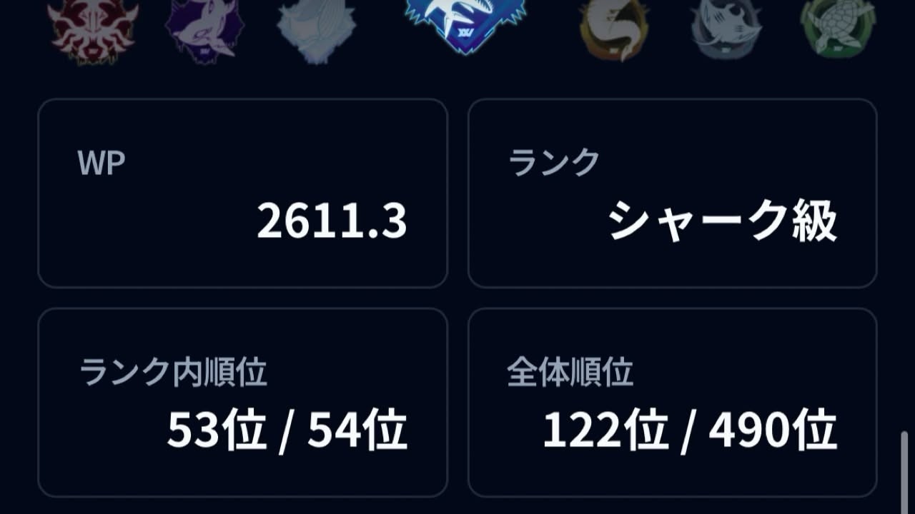 【RCU】インクウェーブ　season9　week2　day5