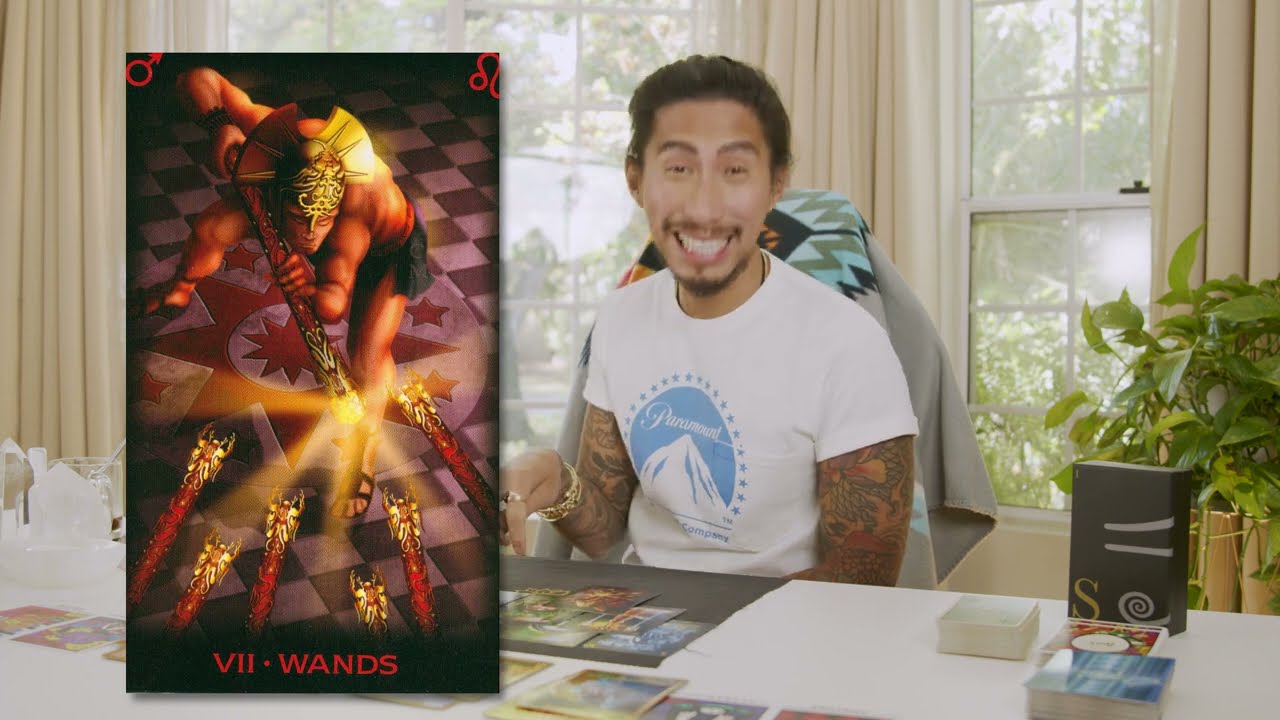 SAGITTARIUS | YOU DO YOU AND NOW THEY'RE ALL ABOUT YOU | APRIL 15-21, 2021 WEEKLY TAROT READING