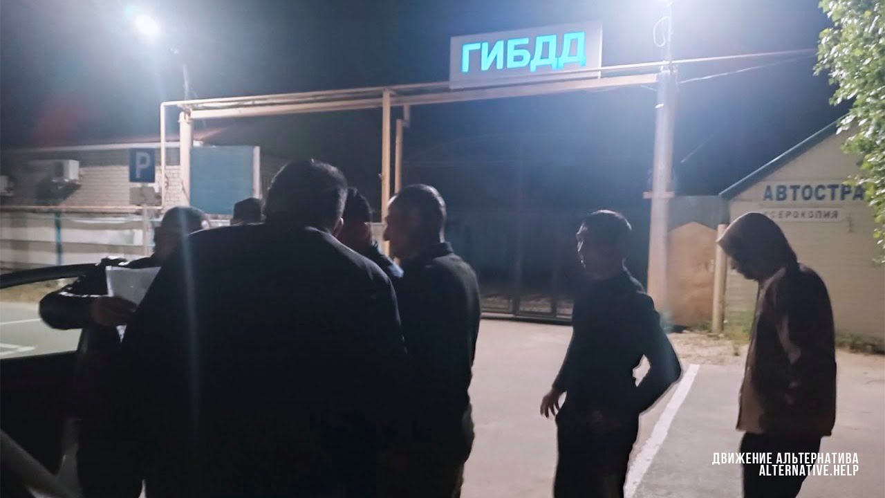 История на птицефабрике в Волгоградской области  | Движение Альтернатива