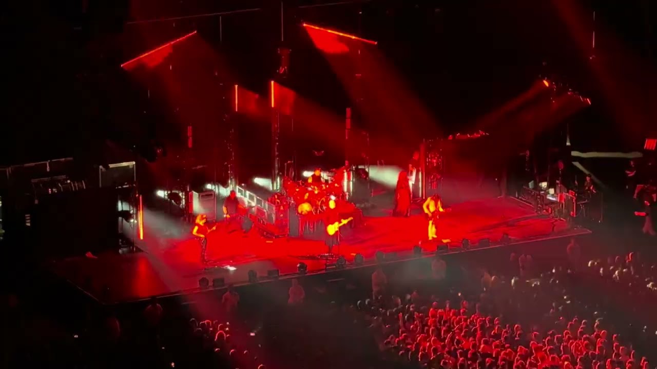 Smashing Pumpkins The O2 London 8.6.2024 [Full Show]
