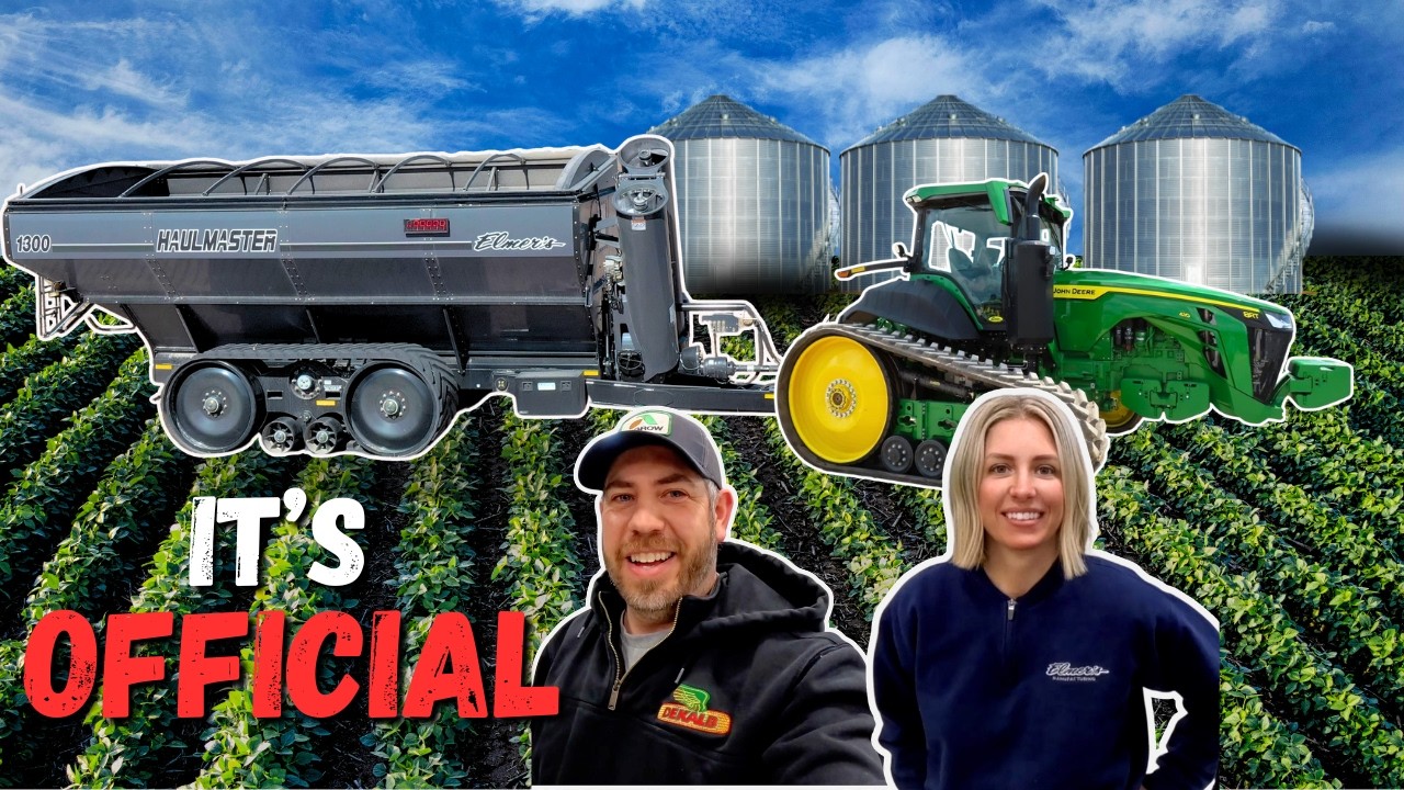 This Is Big for Our Farm!!