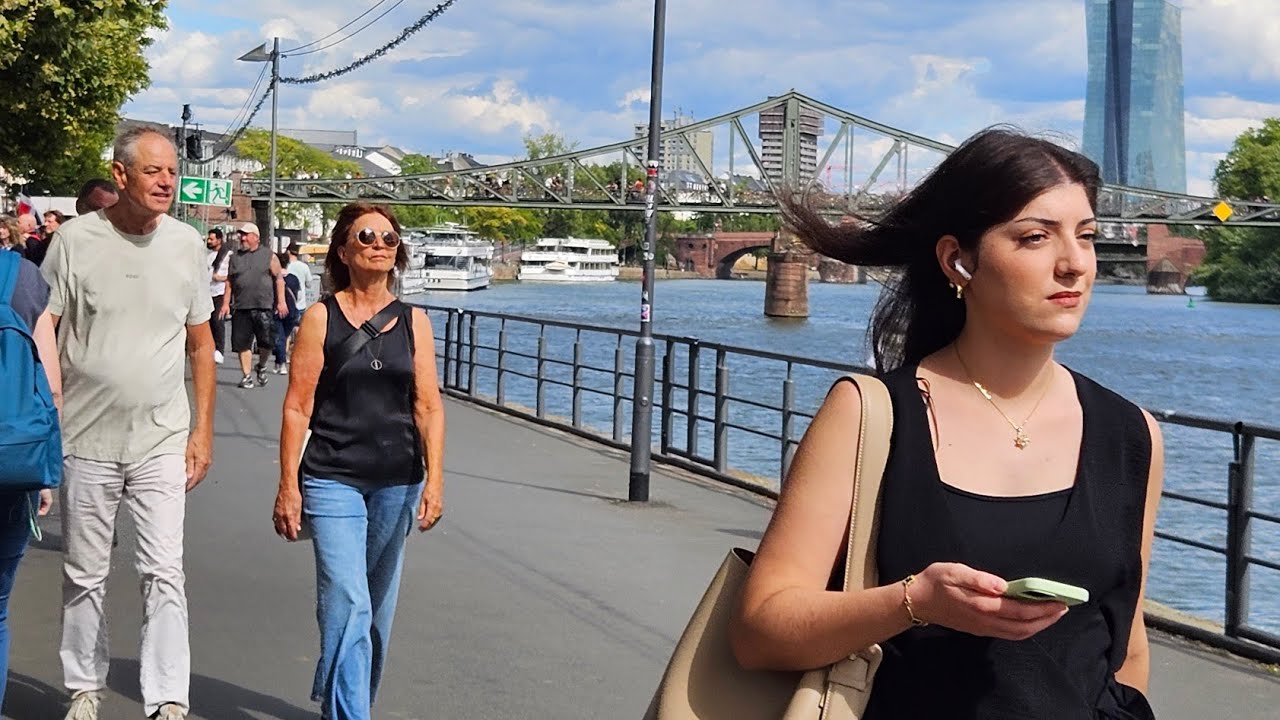 FRANKFURT/GERMANY/Museumuberfest 2025